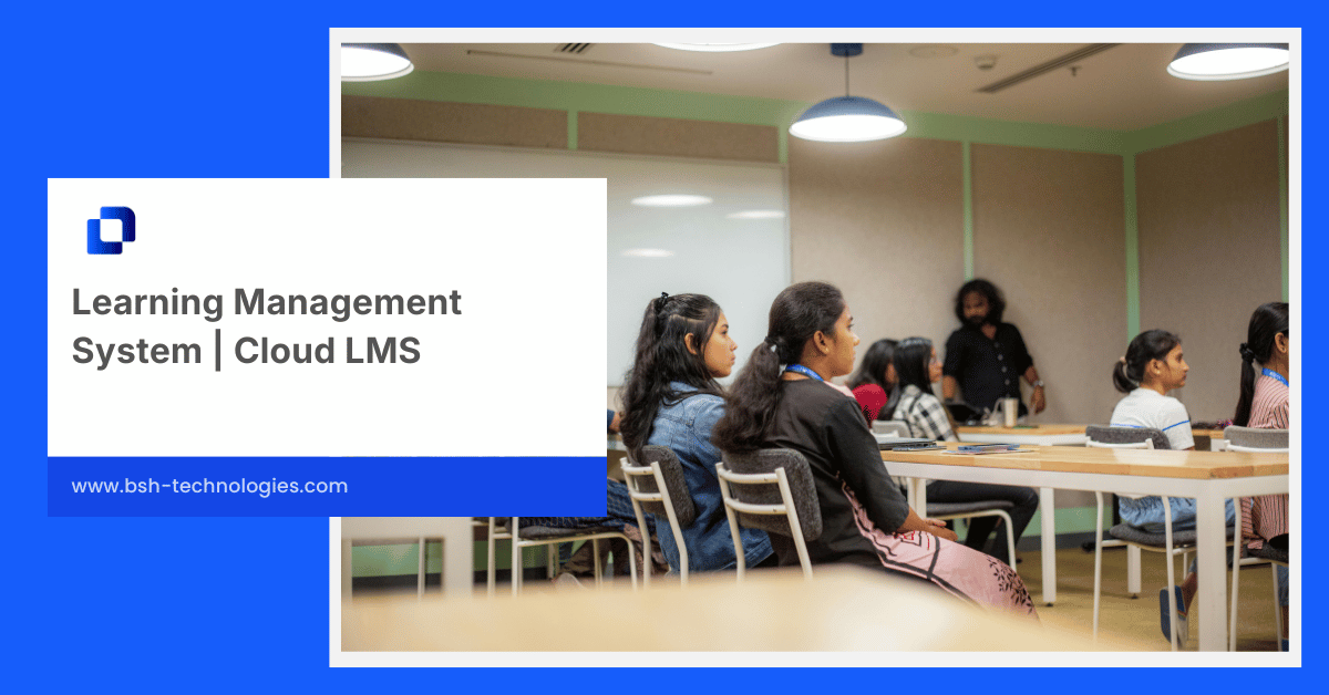 Learning Management System | Cloud LMS Software